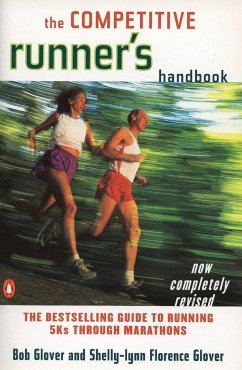 The Competitive Runner's Handbook - Glover, Bob; Glover, Shelly-Lynn Florence