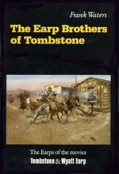 The Earp Brothers of Tombstone - Waters, Frank