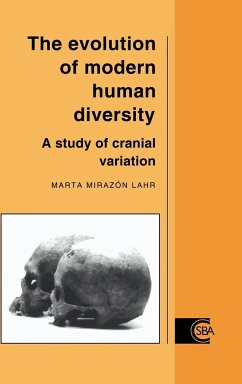 The Evolution of Modern Human Diversity - Lahr, Marta Mirazon