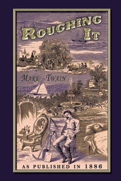 Roughing It - Twain, Mark