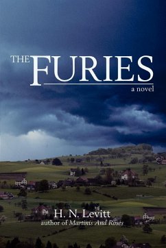 The Furies - Levitt, H. N.