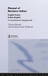 Manual of Business Italian - Bild 1