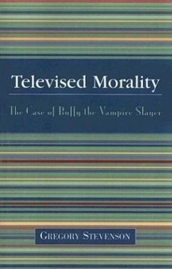 Televised Morality - Stevenson, Gregory