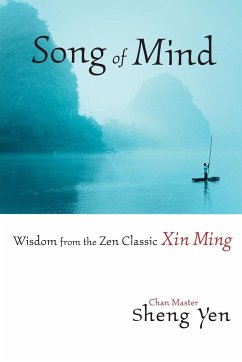 Song of Mind - Sheng Yen, Master