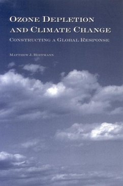 Ozone Depletion and Climate Change - Hoffmann, Matthew J