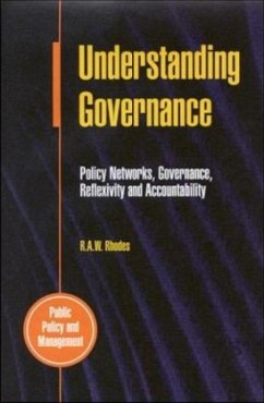 Understanding Governance - Rhodes