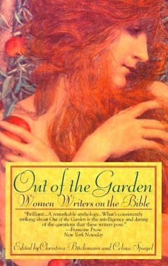 Out of the Garden - Buchmann, Christina; Spiegel, Celina