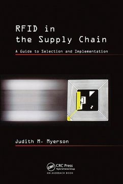 RFID in the Supply Chain - Myerson, Judith M