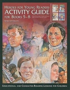 Activity Guide for Books 5-8: Educational and Character-Building Lessons for Children - Meloche, Renee Taft; Carmichael, Amy; Ten Boom, Corrie