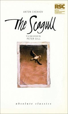 The Seagull - Chekhov, Anton; Gill, Peter
