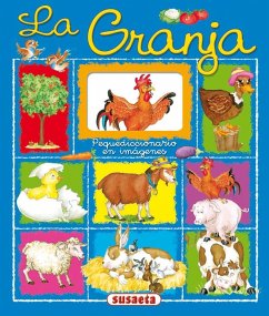 Pequediccionario en imágenes, la granja - Socolovsky, Gisela