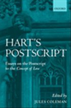 Hart's Postscript - Coleman, Jules L. (ed.)