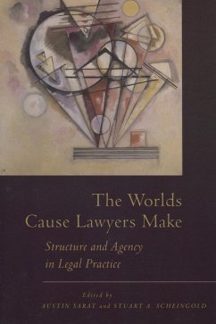 The Worlds Cause Lawyers Make