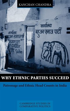 Why Ethnic Parties Succeed - Chandra, Kanchan