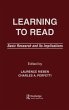 Learning To Read - Bild 1