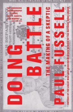 Doing Battle - Fussell, Paul