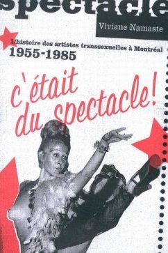 Cover C'etait du spectacle!