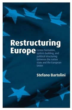 Restructuring Europe - Bartolini, Stefano