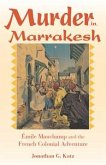 Murder in Marrakesh