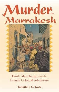 Murder in Marrakesh - Katz, Jonathan G