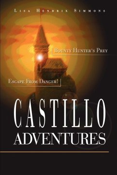 Castillo Adventures - Hendrix Simmons, Lisa