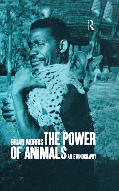 The Power of Animals - Morris, Brian