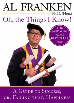 Oh, the Things I Know! - Franken, Al