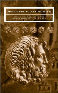 Hellenistic Economies - Davies, John / Gabrielsen, Vincent / Graham, Oliver / Zofia, H. Archibald (eds.)