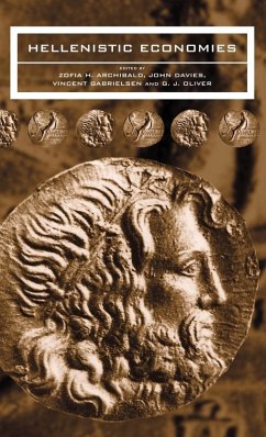 Hellenistic Economies - Davies, John / Gabrielsen, Vincent / Graham, Oliver / Zofia, H. Archibald (eds.)