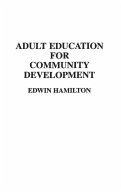 Adult Education for Community Development - Hamilton, Edwin