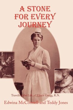 A Stone for Every Journey (Softcover) - Mcconnell, Edwina A.; Jones, Teddy