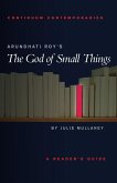 Arundhati Roy's the God of Small Things Arundhati Roy's the God of Small Things