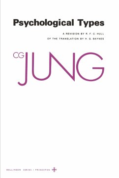 Collected Works of C. G. Jung, Volume 6 - Jung, C G