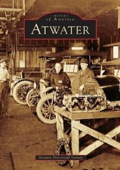 Atwater - Atwater Historical Society