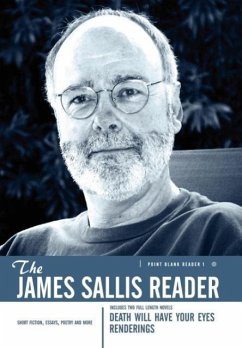 A James Sallis Reader - Sallis, James