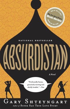 Absurdistan - Shteyngart, Gary