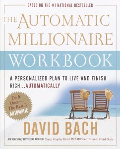 The Automatic Millionaire Workbook - Bach, David