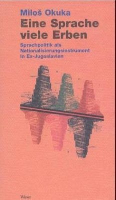 Cover Eine Sprache, viele Erben