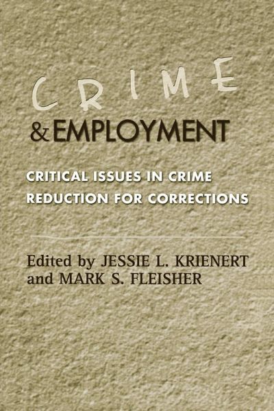 Crime and Employment Crime and Employment