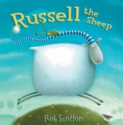 Russell the Sheep - Scotton, Rob
