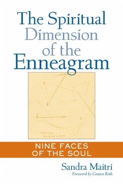 The Spiritual Dimension of the Enneagram - Maitri, Sandra