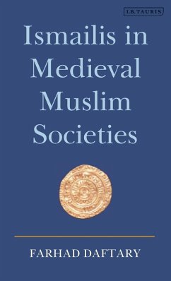 Cover Ismailis in Medieval Muslim Societies