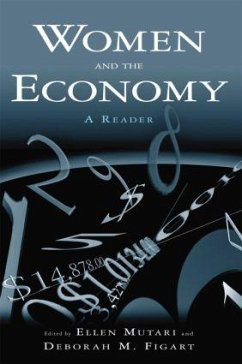 Women and the Economy: A Reader - Mutari, Ellen; Figart, Deborah M