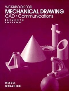 Mechanical Drawing CAD Communications - French, Thomas E.