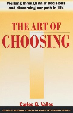 The Art of Choosing - Valles, Carlos G