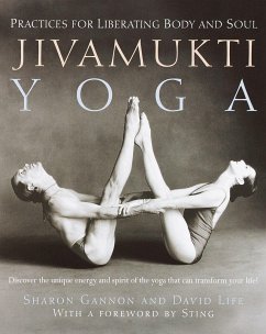 Jivamukti Yoga - Gannon, Sharon; Life, David