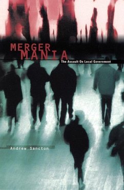 Merger Mania - Sancton, Andrew