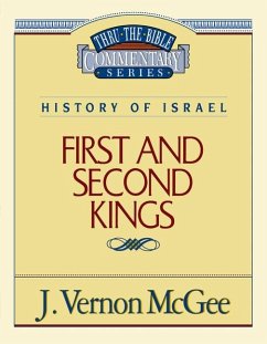 Thru the Bible Vol. 13: History of Israel (1 and 2 Kings) - McGee, J Vernon