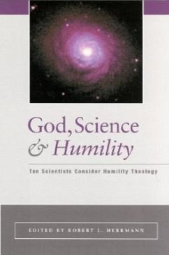 God, Science, and Humility - Hermann, Robert