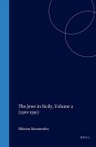 The Jews in Sicily, Volume 2 (1302-1391)